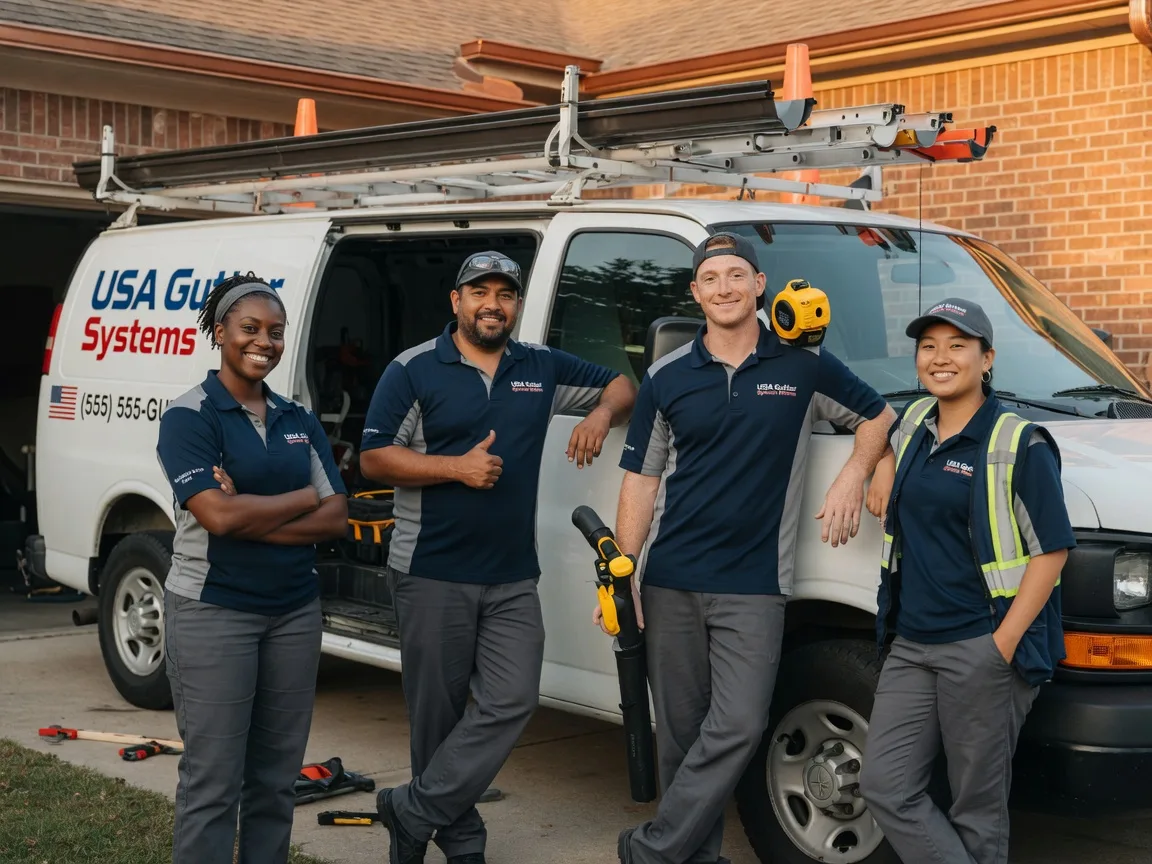 Gutter Installation company in Comstock, TX